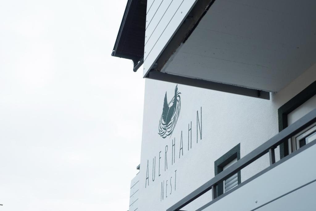 Auerhahn Nest Hotel Bad Wildbad Exterior photo