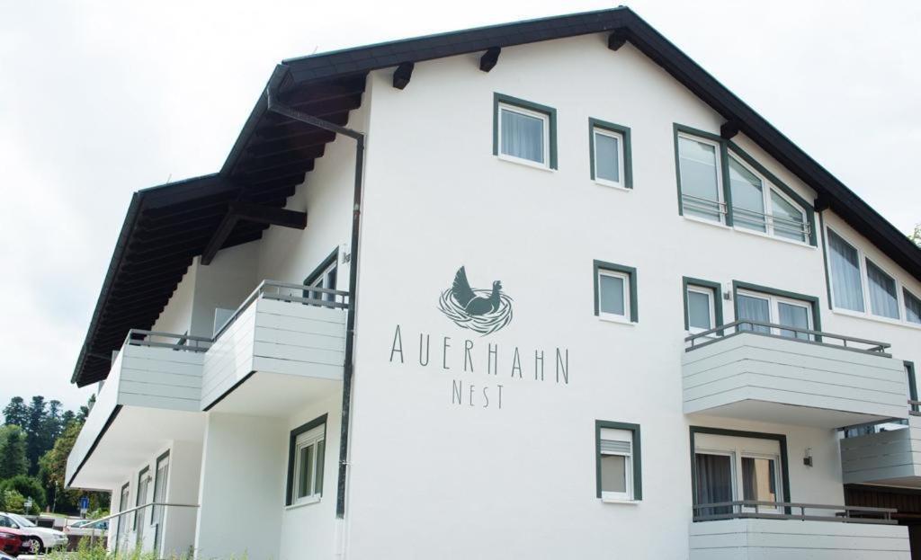 Auerhahn Nest Hotel Bad Wildbad Exterior photo
