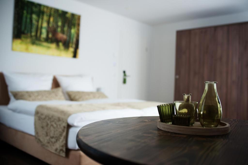Auerhahn Nest Hotel Bad Wildbad Exterior photo