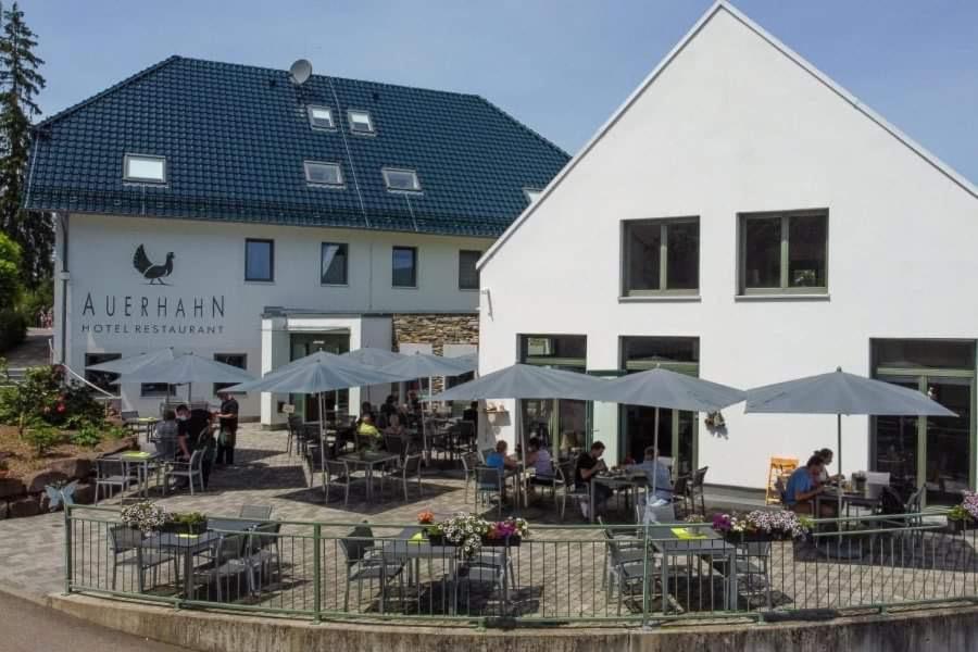 Auerhahn Nest Hotel Bad Wildbad Exterior photo